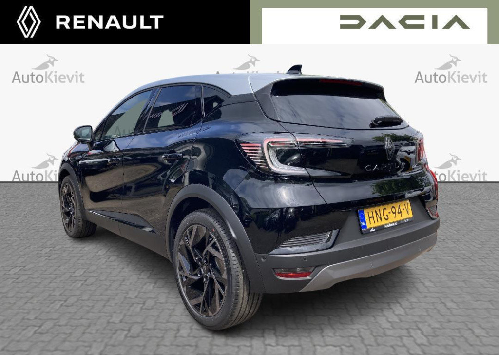 Renault Captur 1.6 e-tech full hybrid 145 esprit alpine - pack harman/kardo