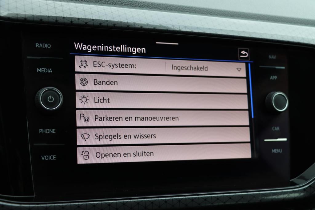 Volkswagen T-cross 1.0 tsi style 110pk dsg7