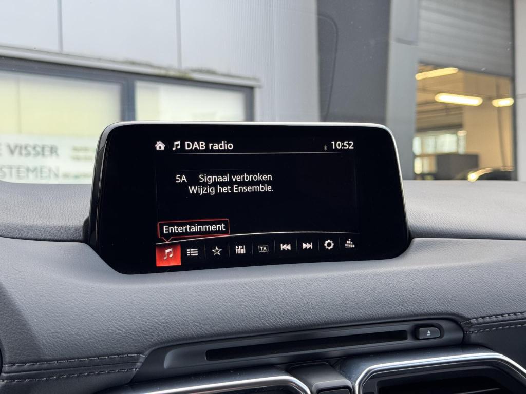 Mazda Cx-5 2.0 skyactiv-g 165 skylease gt nl-auto incl. afneembare trekhaak