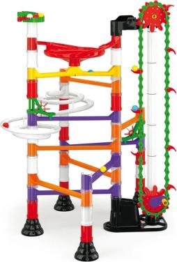 Knikkerbaan Migoga Marble Run Elevator