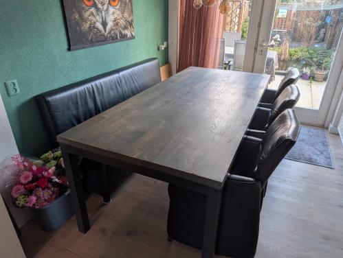 Eettafel