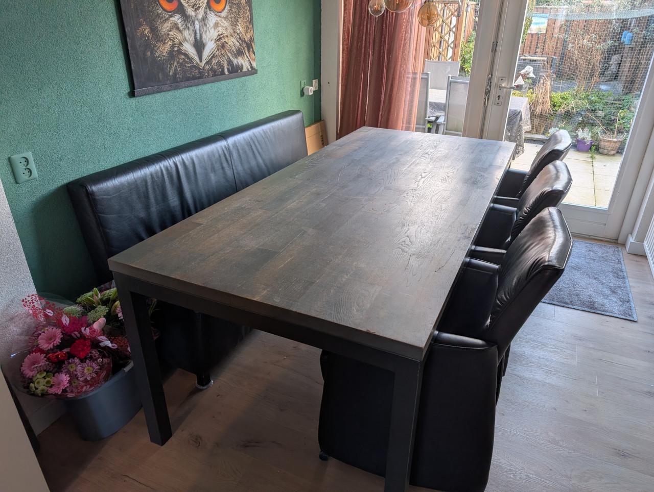 Eettafel