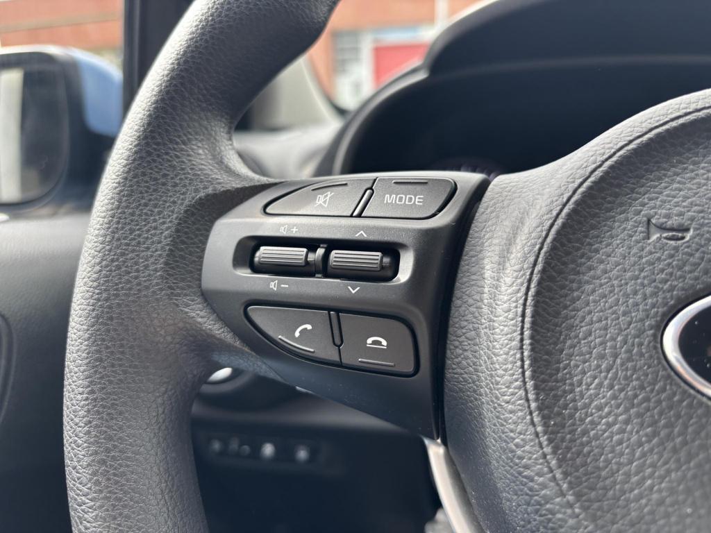 Kia Picanto 1.0 dpi comfortline