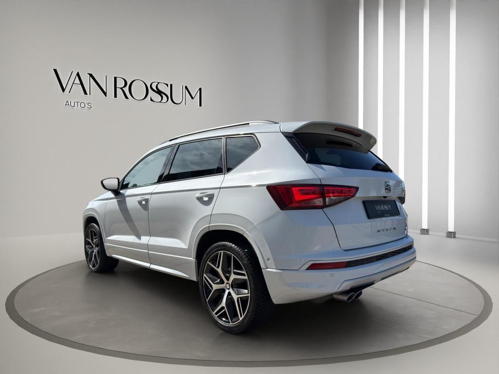 Seat Ateca 2.0 tsi 4drive fr business intense | pano | 360 camera | 19"| ca