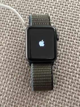 Apple watch series 3 Nike