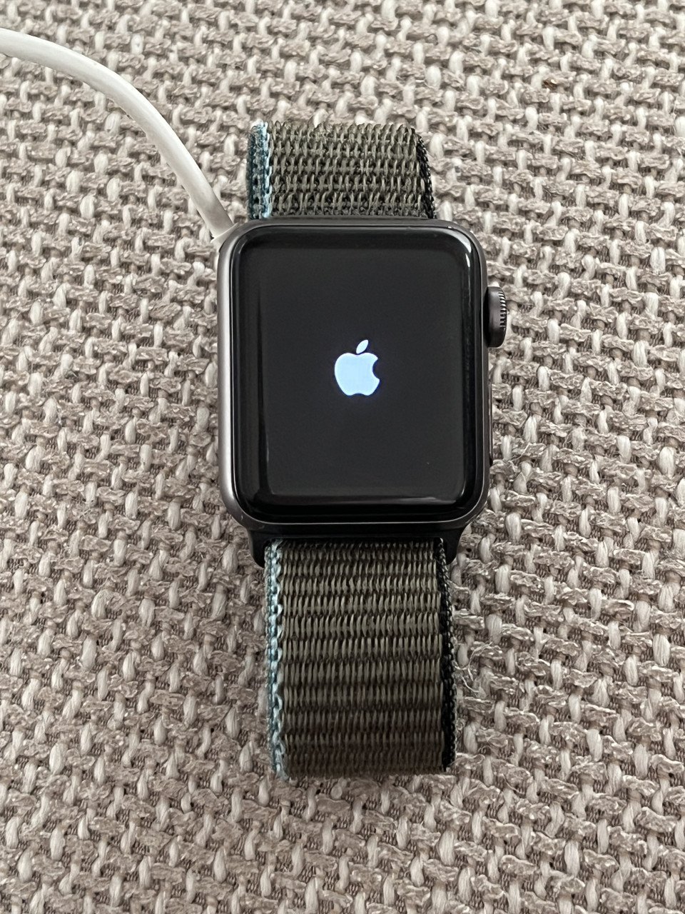 Apple watch series 3 Nike