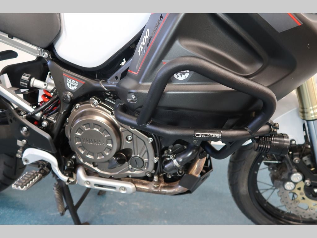 Yamaha XTZ1200 Super Tenere vol opties