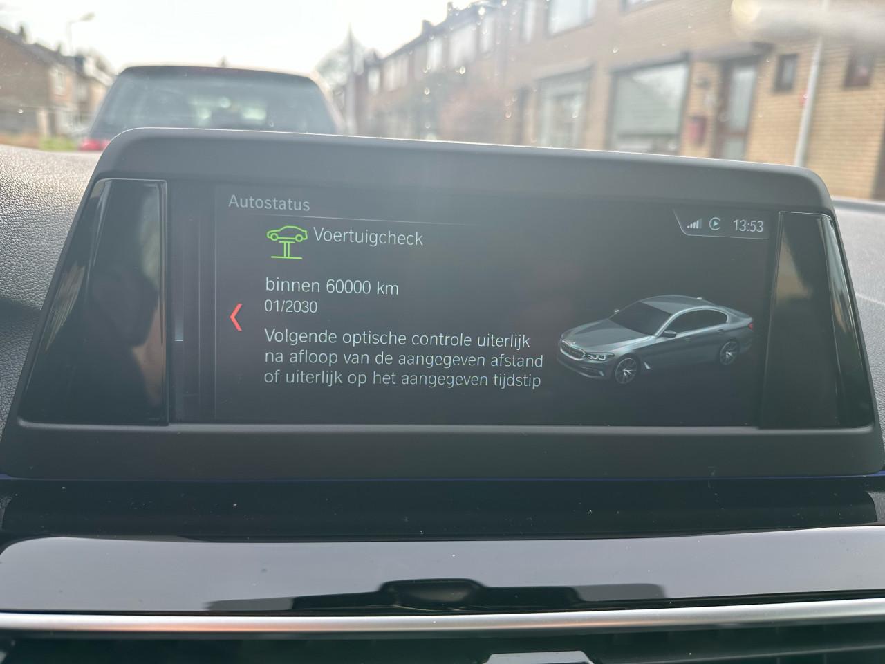 BMW 530e I Performance