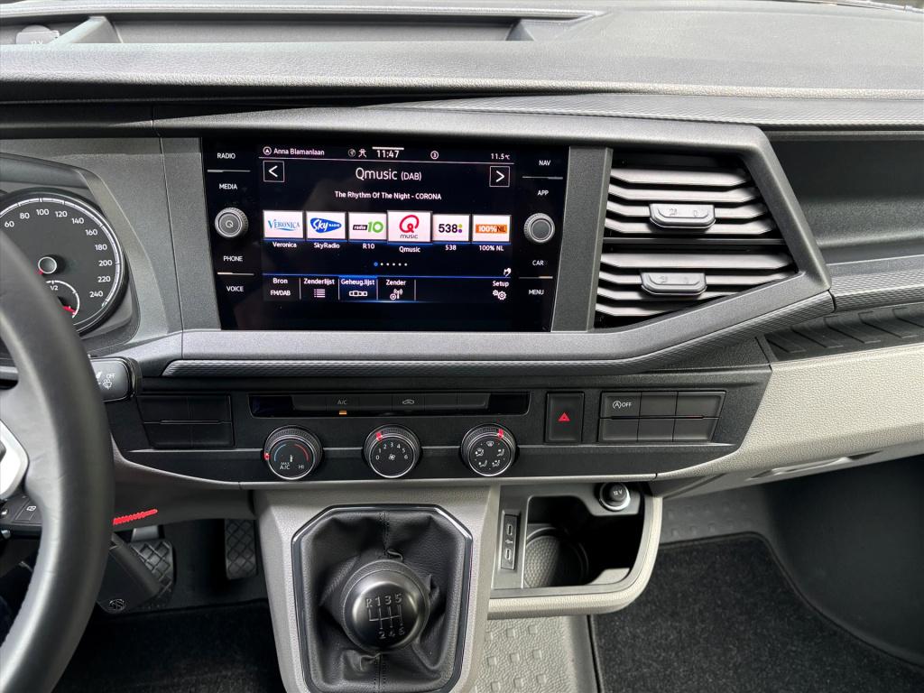 Volkswagen Transporter gb 2.0 tdi 150pk l2h1 340/2800 comfortline| navi| mu