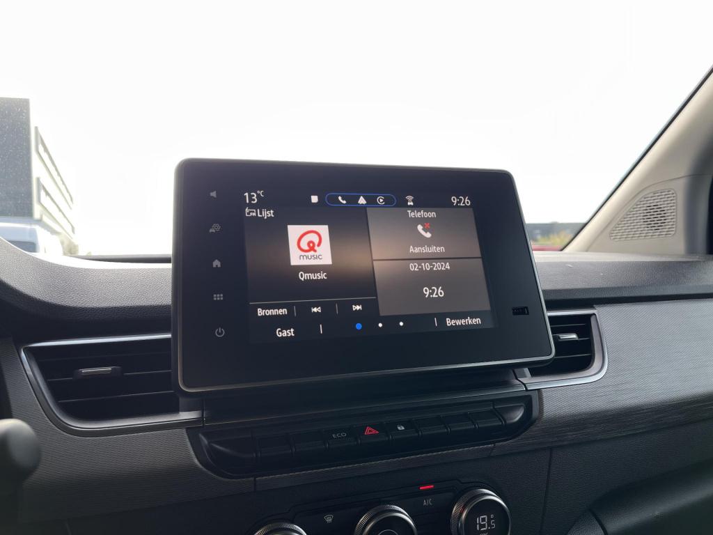 Nissan Townstar evalia n-connecta 45 kwh 7-persoons incl. trekhaak!