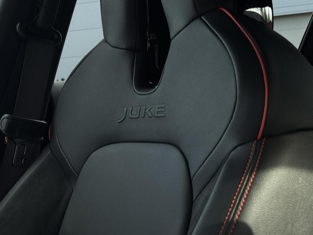 Nissan Juke 1.6 hybrid red line edition
