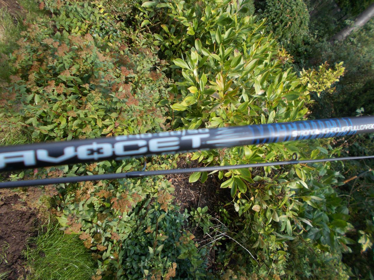 Zeebaarset direct visklaar. Sea Bass hengel,Shimano molen, kunstaas, tas