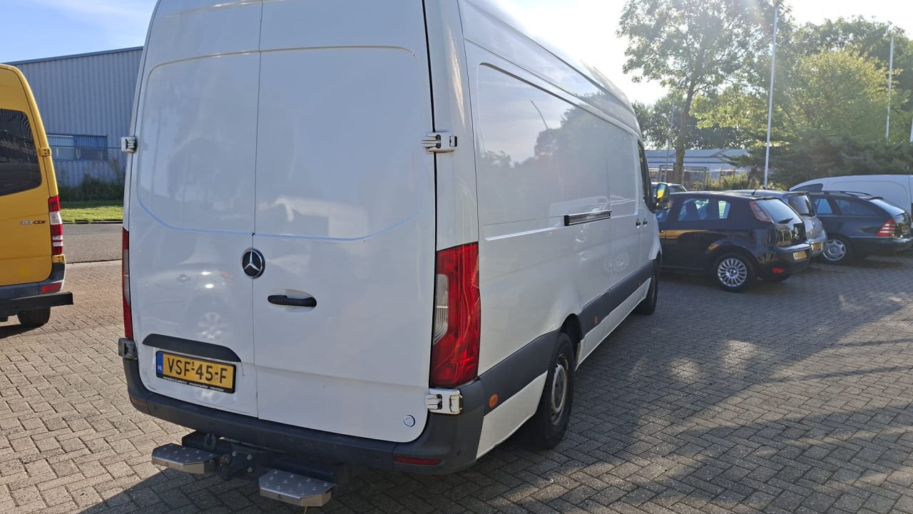 Mercedes SPRINTER 2.2 CDI 514 432L EHB lang bj:2018 airco navigatie