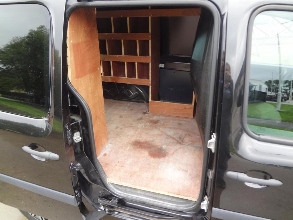 Renault Kangoo 1.5 dci 75 energy comfort