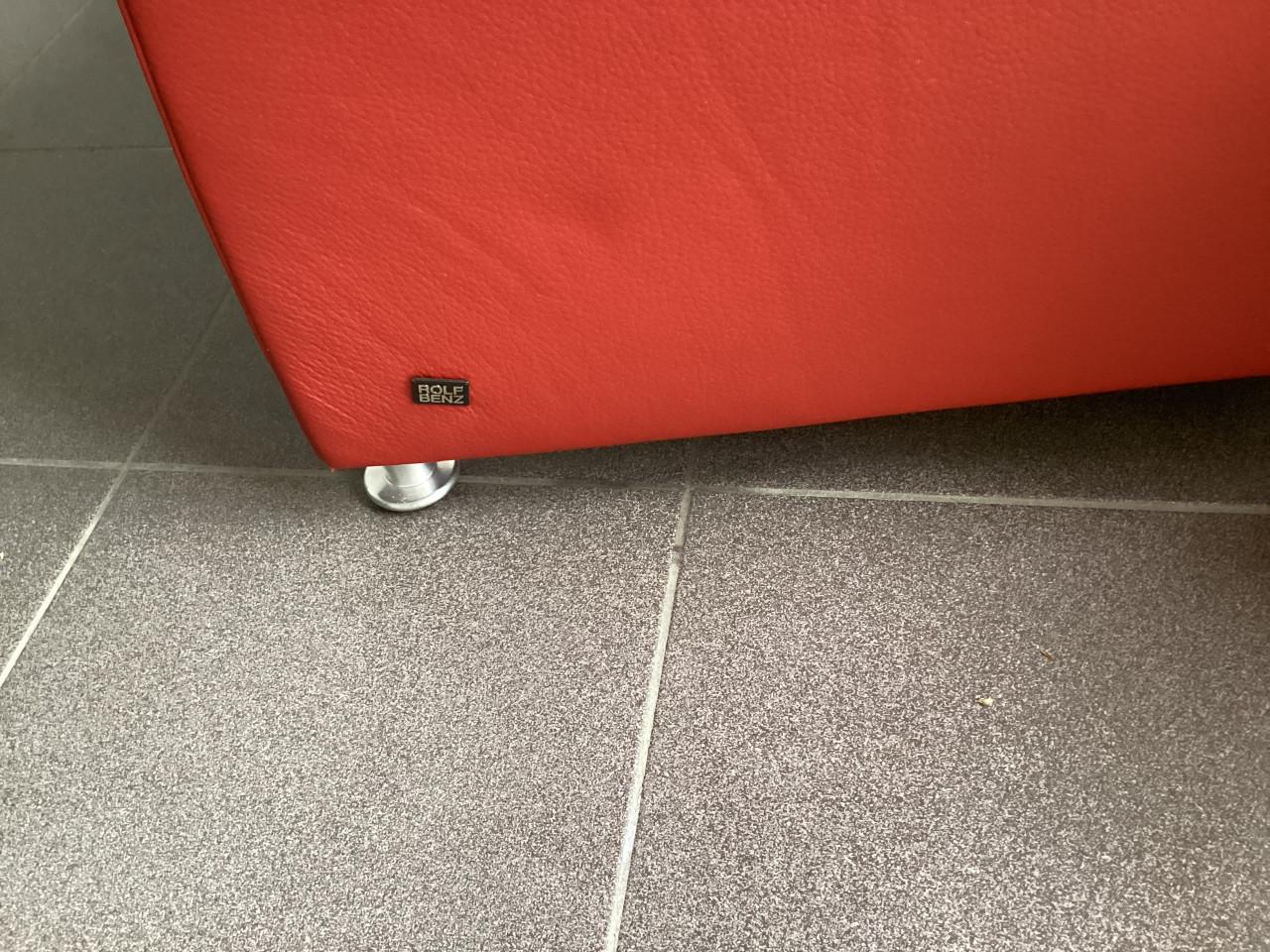 Rolf Benz stoelfauteuils(RB7300)per 2 of 4 stuks(als nieuw