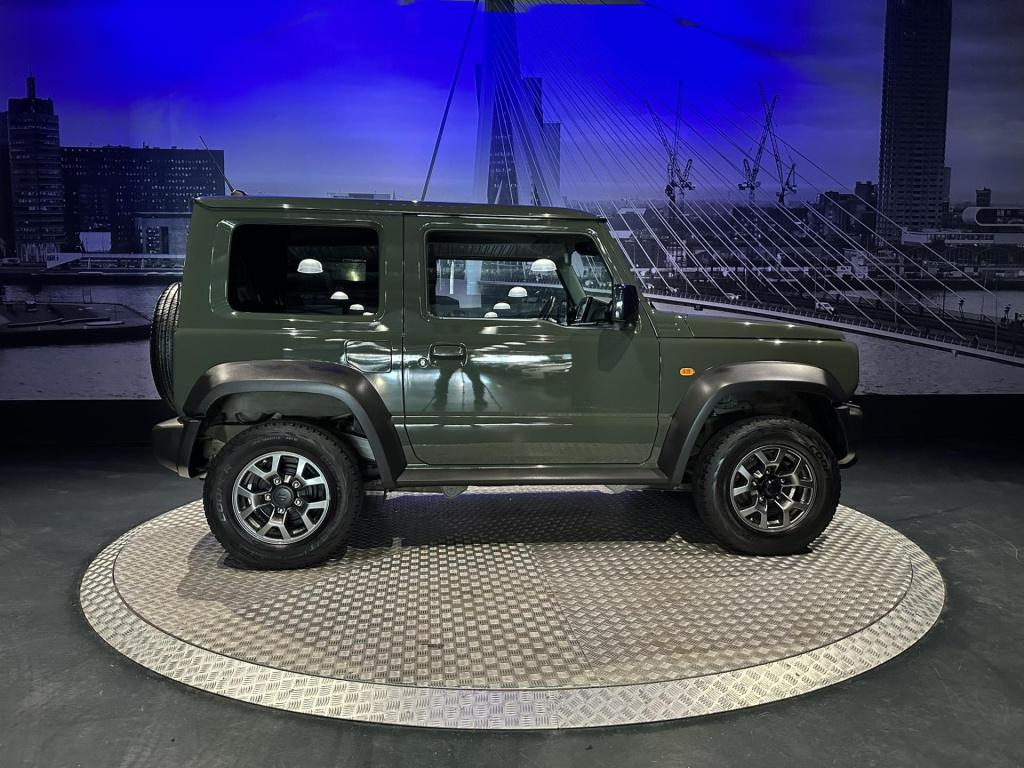 Suzuki Jimny 1.5 stijl *4 persoons*clima*trekhaak*navi*