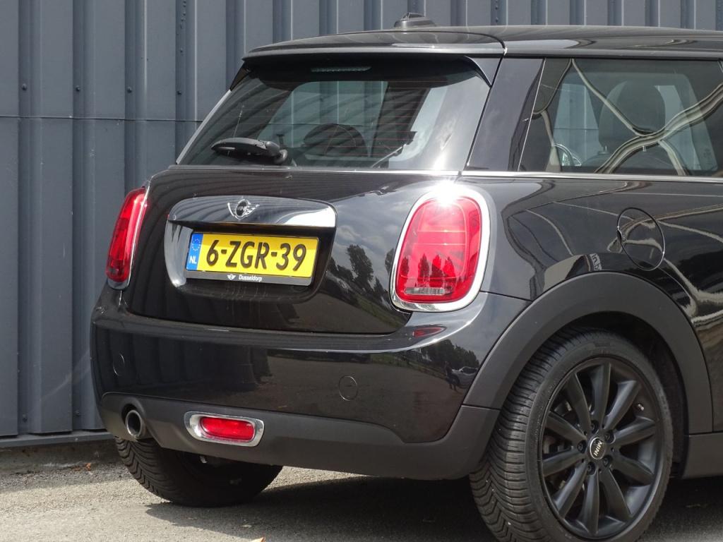 Mini One mini 1.2 business pano | bluetooth | navi