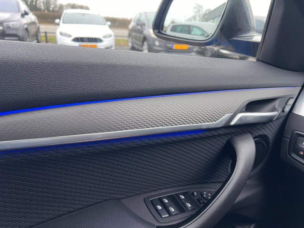 BMW X2 2.0i xdrive m-sportpakket,high executive vele opties