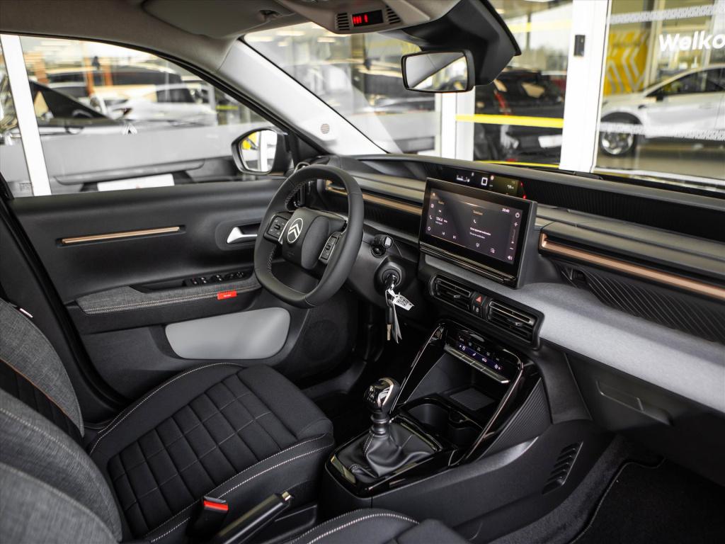 Citroen C3 Aircross 1.2 turbo 100pk s&s plus