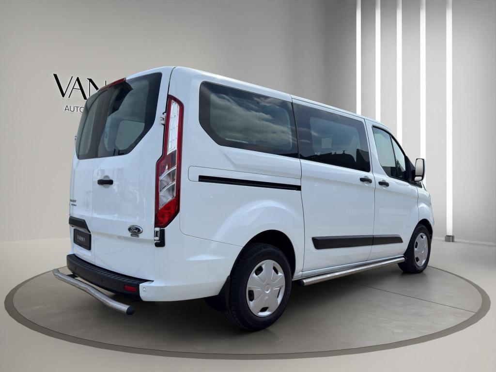 Ford Transit Custom 320 1.0 ecoboost l1h1 phev trend 9 persoons | | airco |