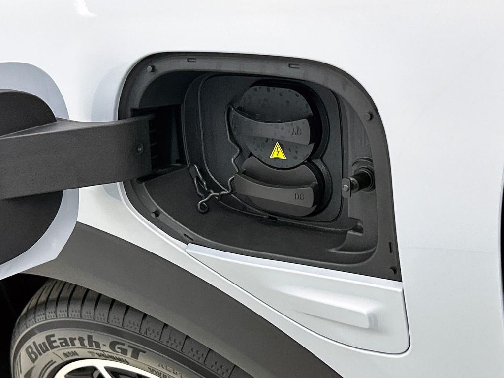 Leapmotor B03x promax design 53 kwh  voorraad | galaxy silver | 382 km wltp
