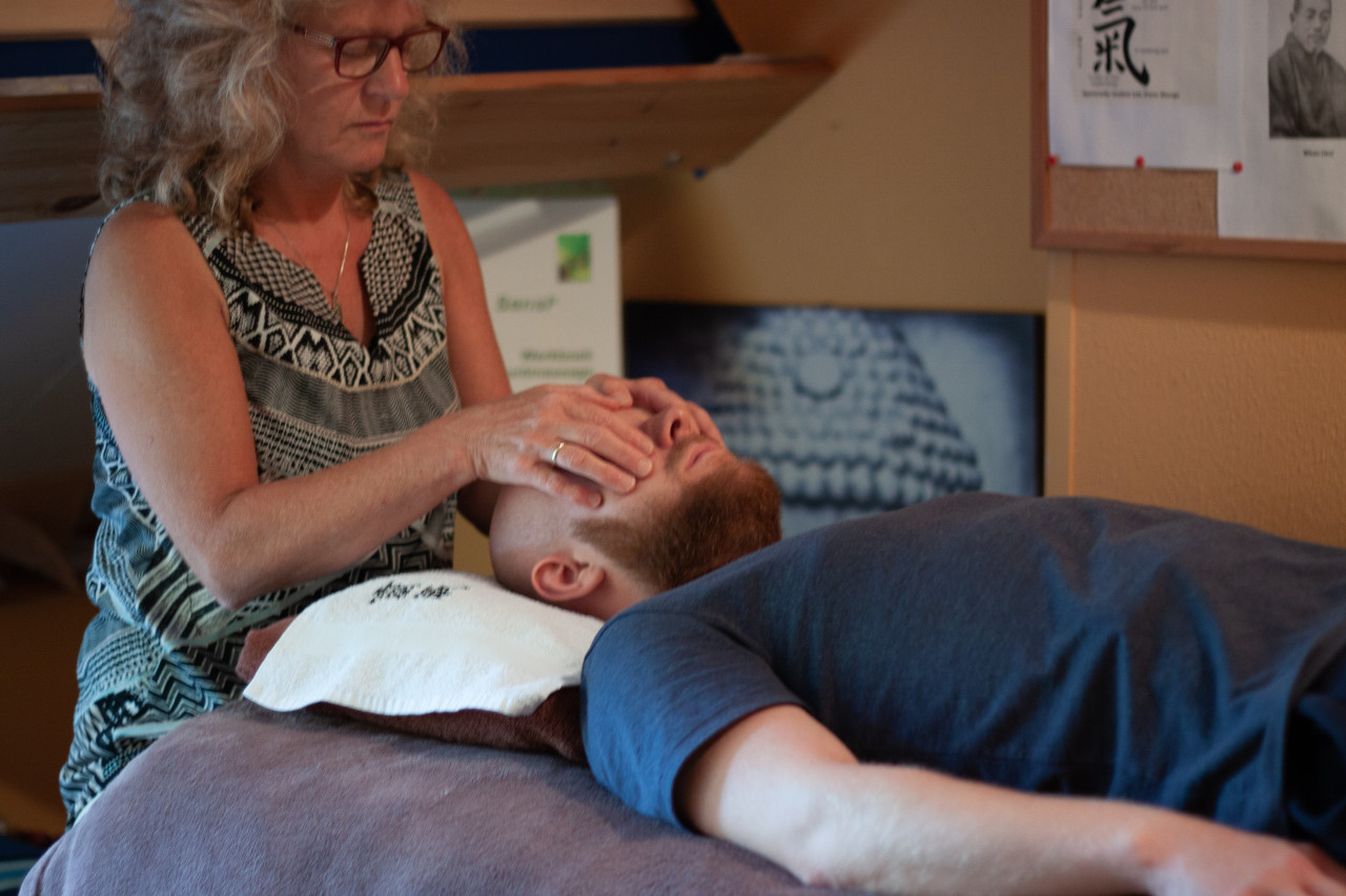 Cursus Reiki I