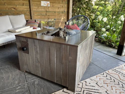 Vuurtafel Cosicube 70