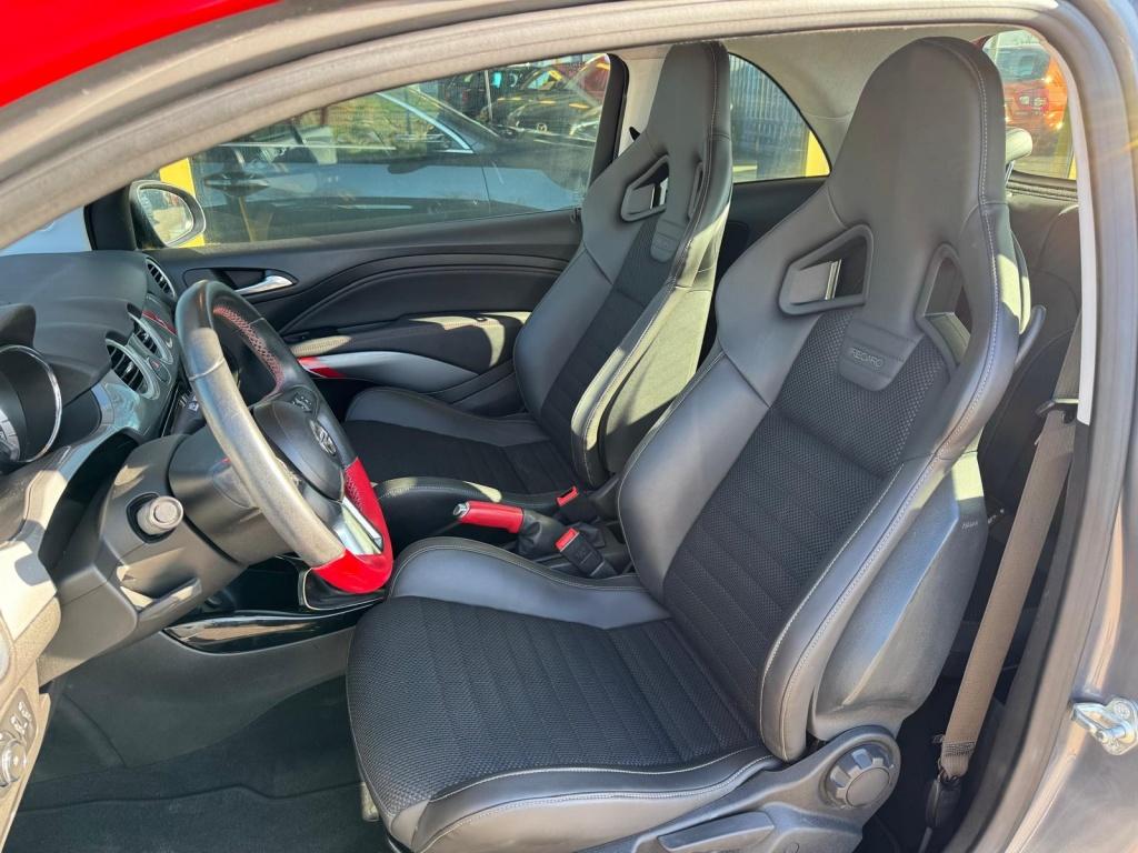 Opel Adam 1.4 turbo s