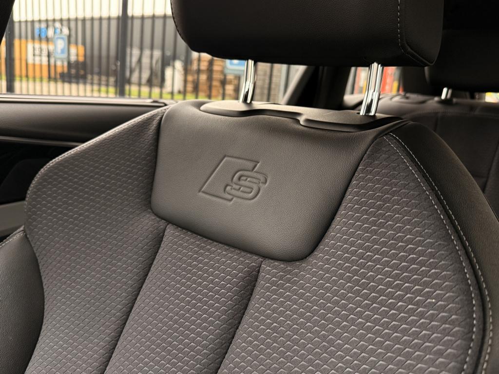 Audi A4 avant 45 tfsi quattro s-line 266pk | matrix led | acc | elek. trekh