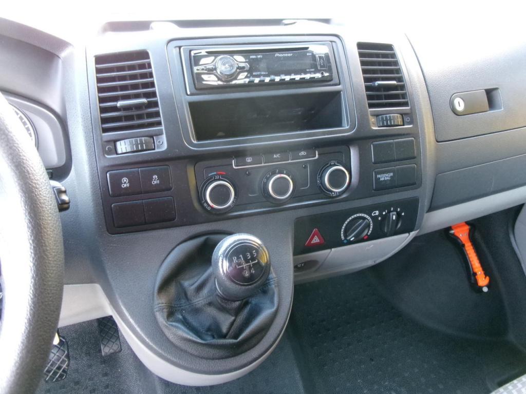 Volkswagen Transporter kombi 2.0 tdi airco cr.contr 9-persoons personenbus