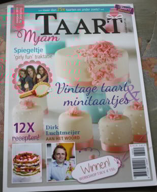 Mjamtaart nr 30 voorjaar 2015