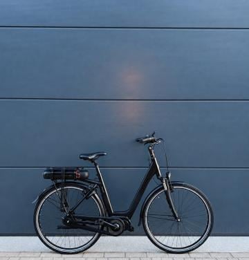 ZGAN Qwic Premium middenmotor elektrische fiets
