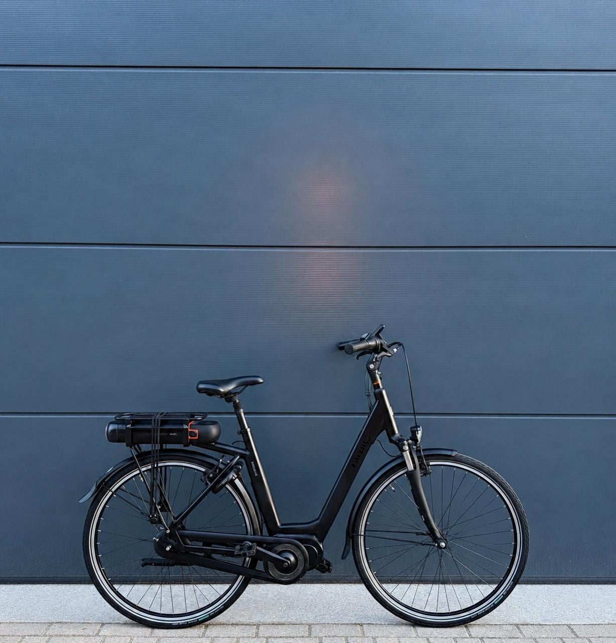 ZGAN Qwic Premium middenmotor elektrische fiets