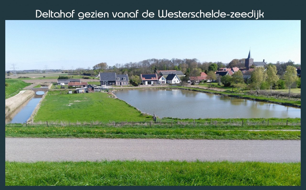 Vakantiehuis Deltahof Ellewoutsdijk, Zuid-Beveland, Zeeland