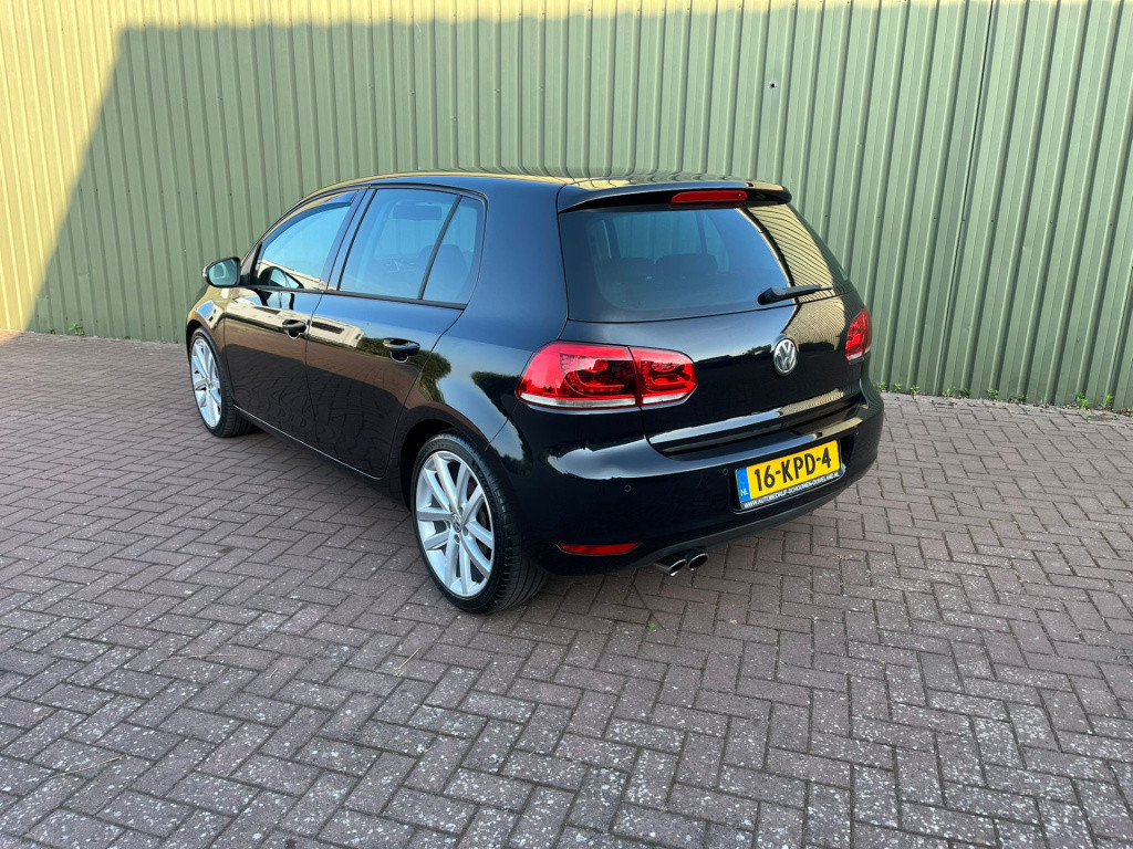 Volkswagen Golf 1.4 tsi highline