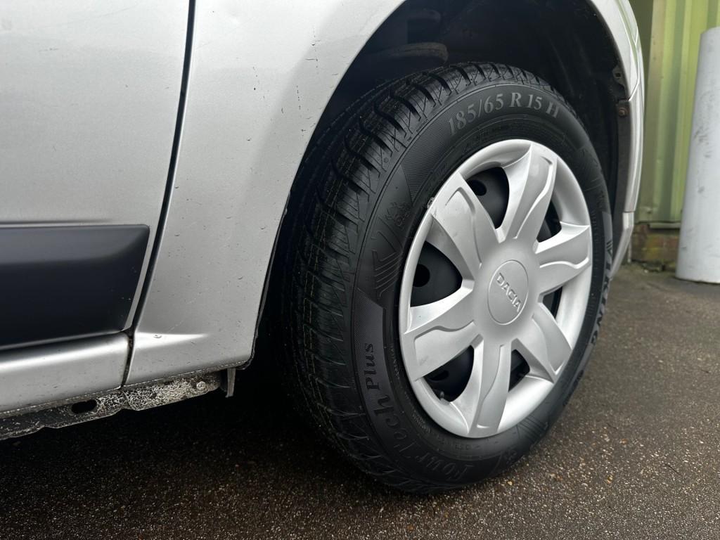 Dacia Sandero 1.2 ambiance