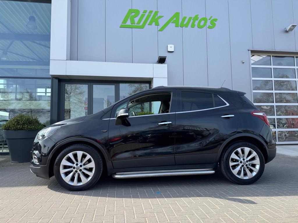 Opel Mokka 1.4 turbo 100% onderhouden * camera * trekhaak