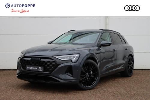 Audi Q8 E-tron 55 quattro advanced edition plus 115 kwh | soh 92,2% | lucht