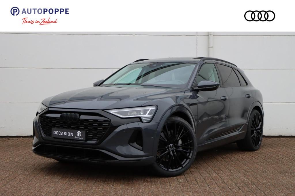 Audi Q8 E-tron 55 quattro advanced edition plus 115 kwh | soh 92,2% |