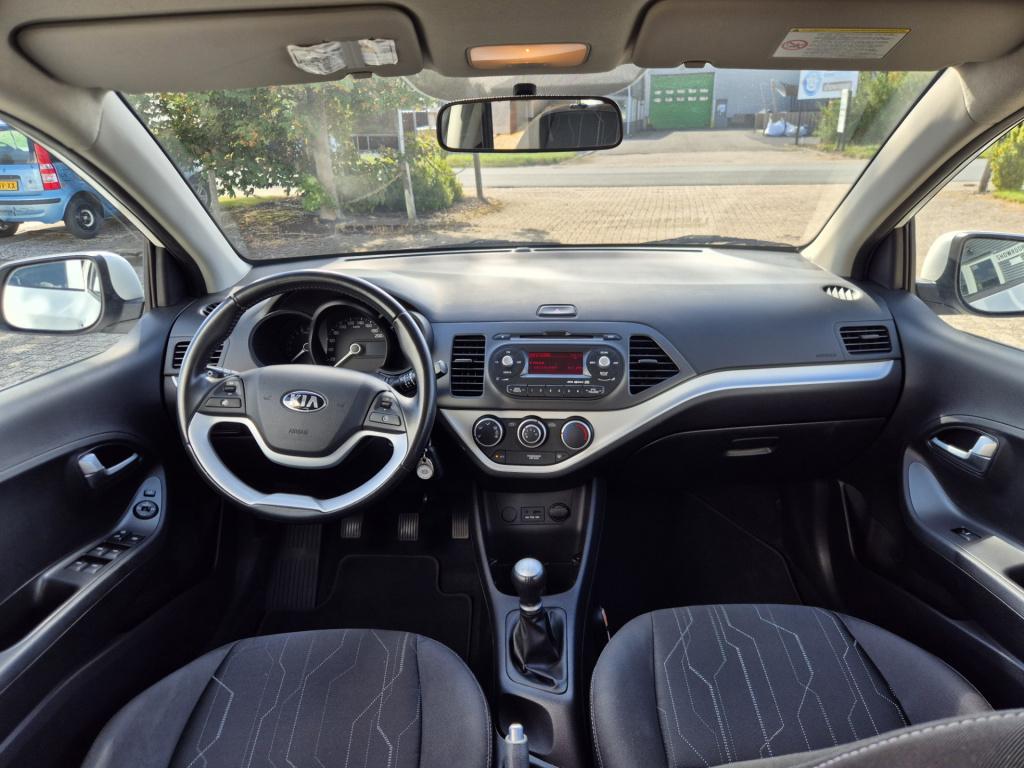 Kia Picanto 1.0 cvvt design edition 5-drs
