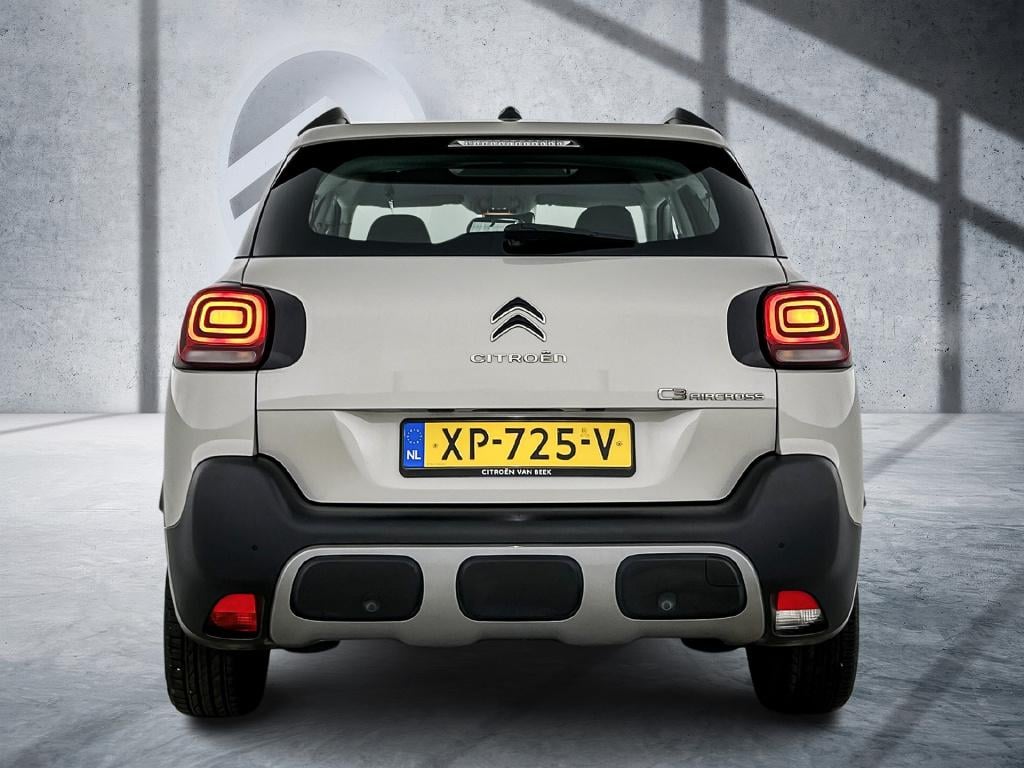 Citroen C3 Aircross 82pk feel | rijklaar | navigatie | parkeersensoren | ap