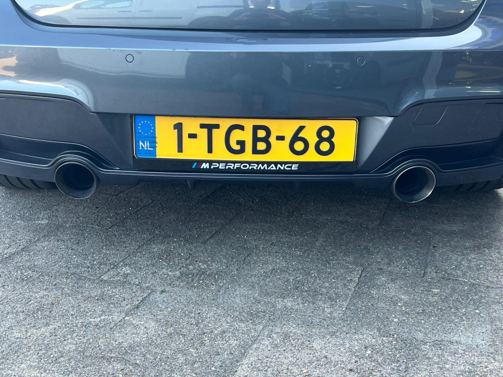 BMW 1 Serie m135i xdrive high executive, customized, stage 2 437 pk!
