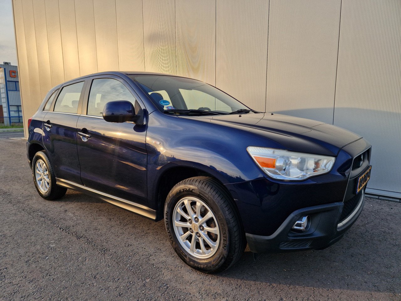 Mitsubishi ASX 1.6 Intro Edition ClearTec