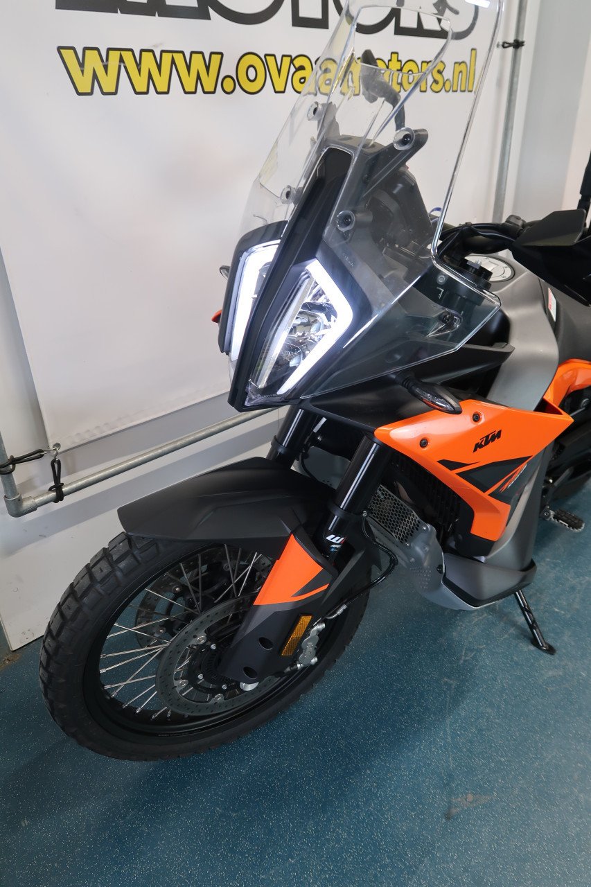 KTM 790 Adventure 2025 BTW motor