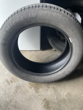 Banden Michelin 235/55/18