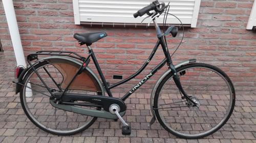 Degelijke UNION damesfiets