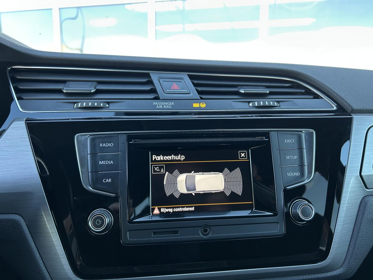 Volkswagen Touran 1.2 TSI Comfortline 7 PERSOONS|STOELV|APK|