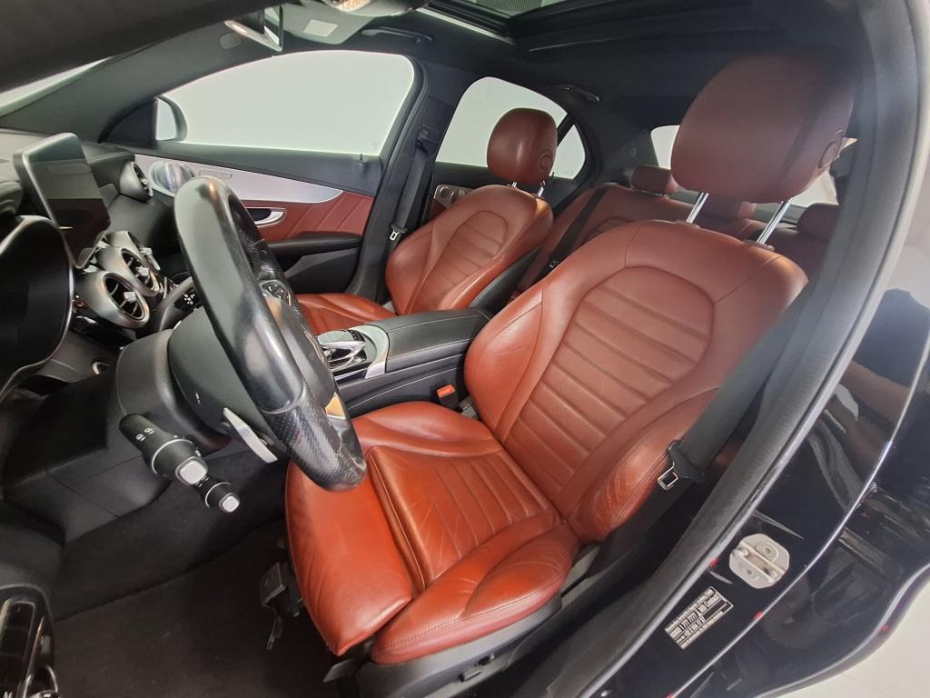Mercedes-Benz C-Klasse 200 prestige | schuif/kanteldak | head-up display