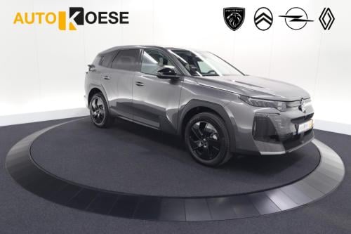 Citroen C5 Aircross 1.2 hybrid 145 max | nieuw model | adaptieve cruise con
