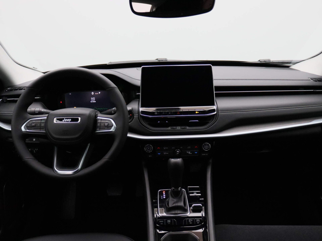 Jeep Compass 4xe 190pk plug-in hybrid electric altitude | achteruitrijcamer